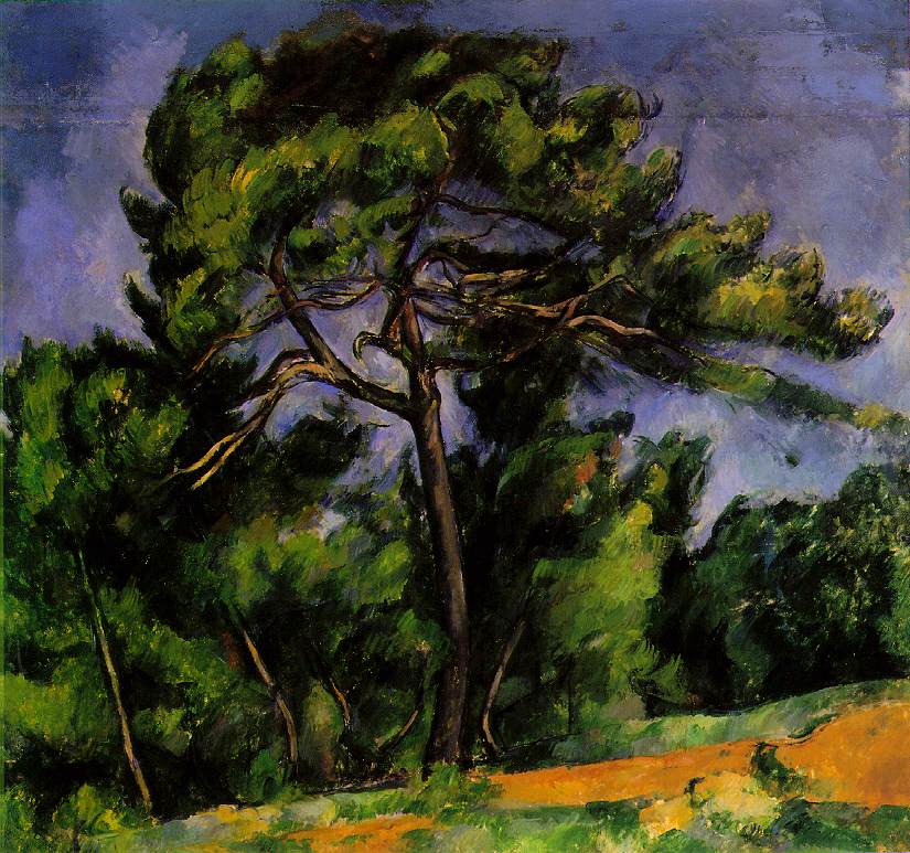 Cezanne In Provence