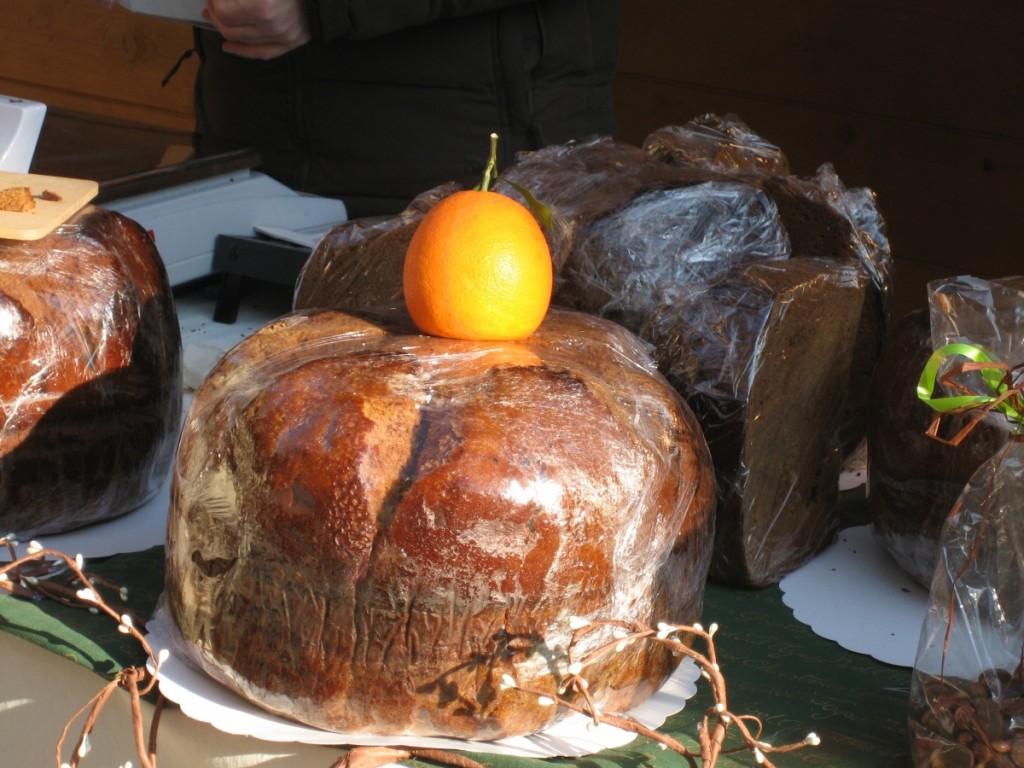 Christmas Markets of Provence - Avignon - Pain d'Epices (Spice Cake)
