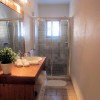 Bathroom at la Baume des Pelerins