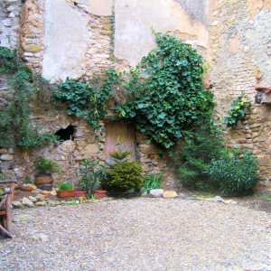 Un petit Coin de Verdure on Grande Rue 