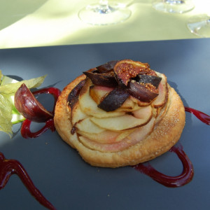 Gigondas treat! by Margaret Dennis