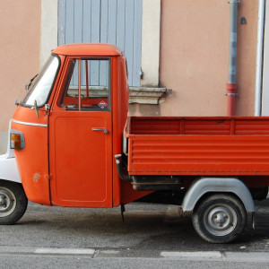 Sablet transport by Margaret Dennis