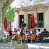 Gigondas Provence - Restaurant l'Oustelet
