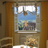 View from the Dining Room Window at Maison des Pelerins - Sablet - Provence