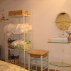  Bedroom details at Maison des Pelerins - Sablet - France