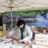 Artisnal Nougat - this stall at Carpentras Market is extremely difficult to walk past without stopping for a sample
