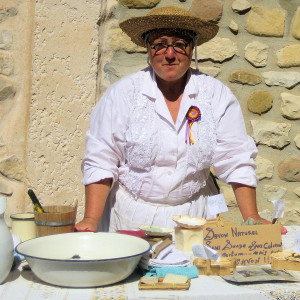 Provence - Sablet - La Belle Epoque - La Savonniere - a soap maker