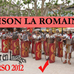 La Corso - Vaison la Romaine - In Vaison, a reenactment of Roman Times; Image Source: courtesy of www.leprojecteur.com  