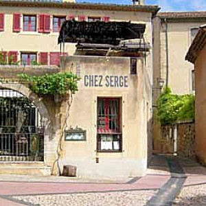 Provence - Carpentras - Restaurants - Chez Serge