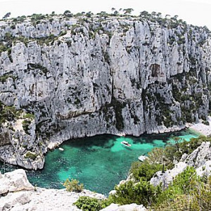 Provence - Cassis - Nearby Calanques