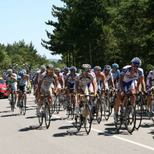 Mt. Ventoux is often on the Tour de France route