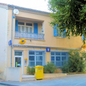 Sablet's  Post Office