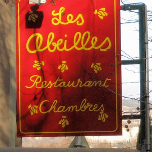 Provence - Vaucluse - Sablet - Welcome to Restaurant Les Abeilles