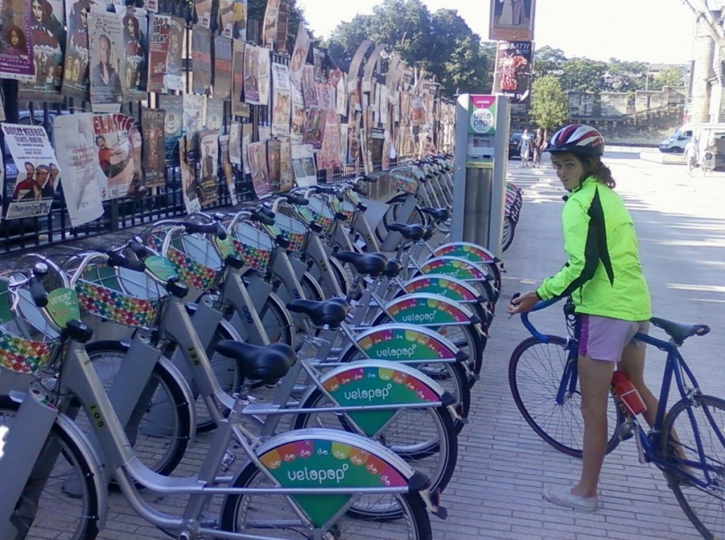Provence - Cycling - Renting Bikes