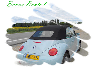 Driving in Provence 3